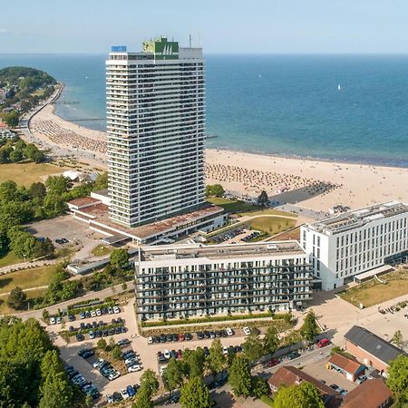Amazing Apartment In Luebeck Travemuende With Sauna Exterior foto