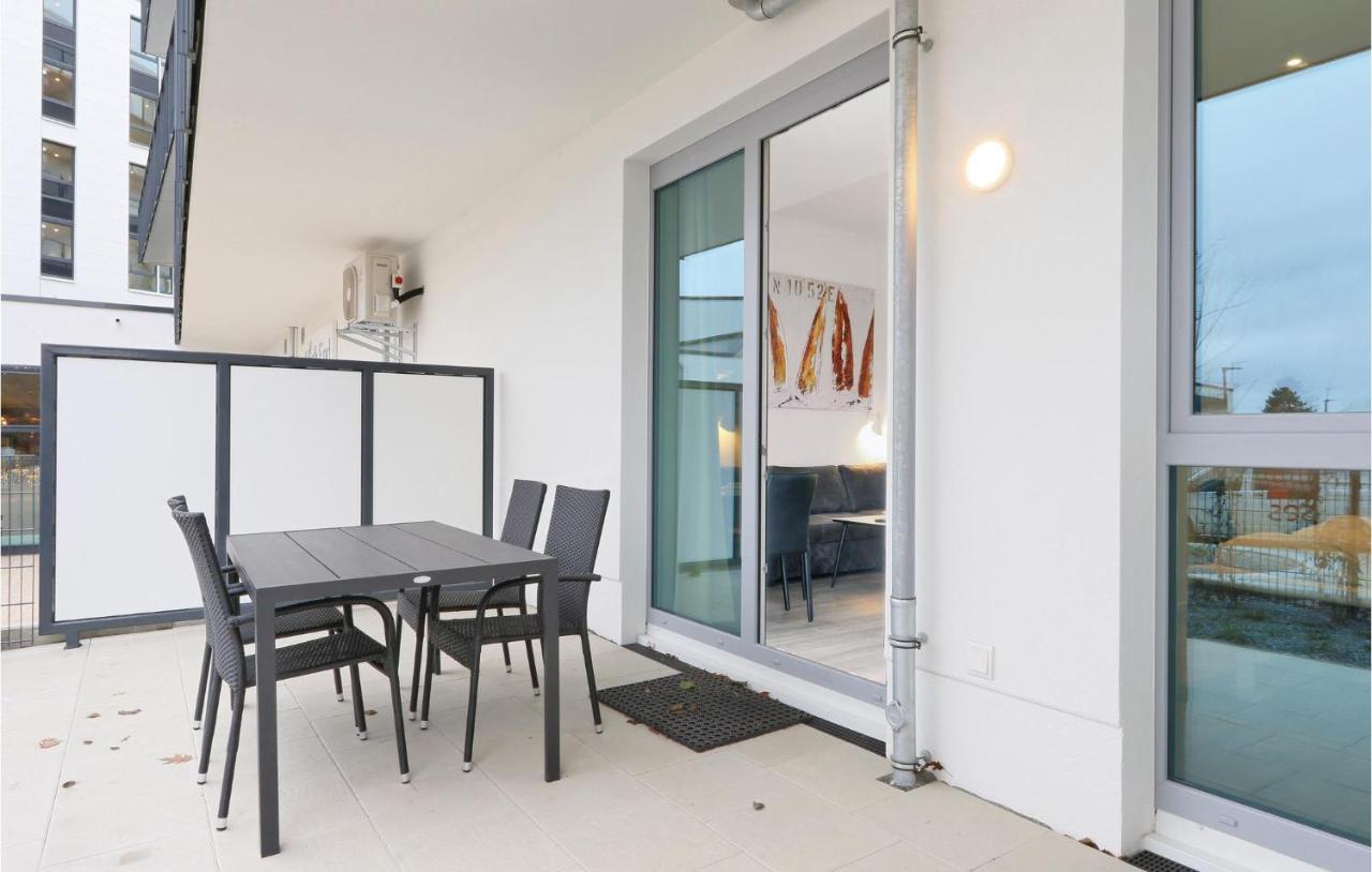 Amazing Apartment In Luebeck Travemuende With Sauna Exterior foto