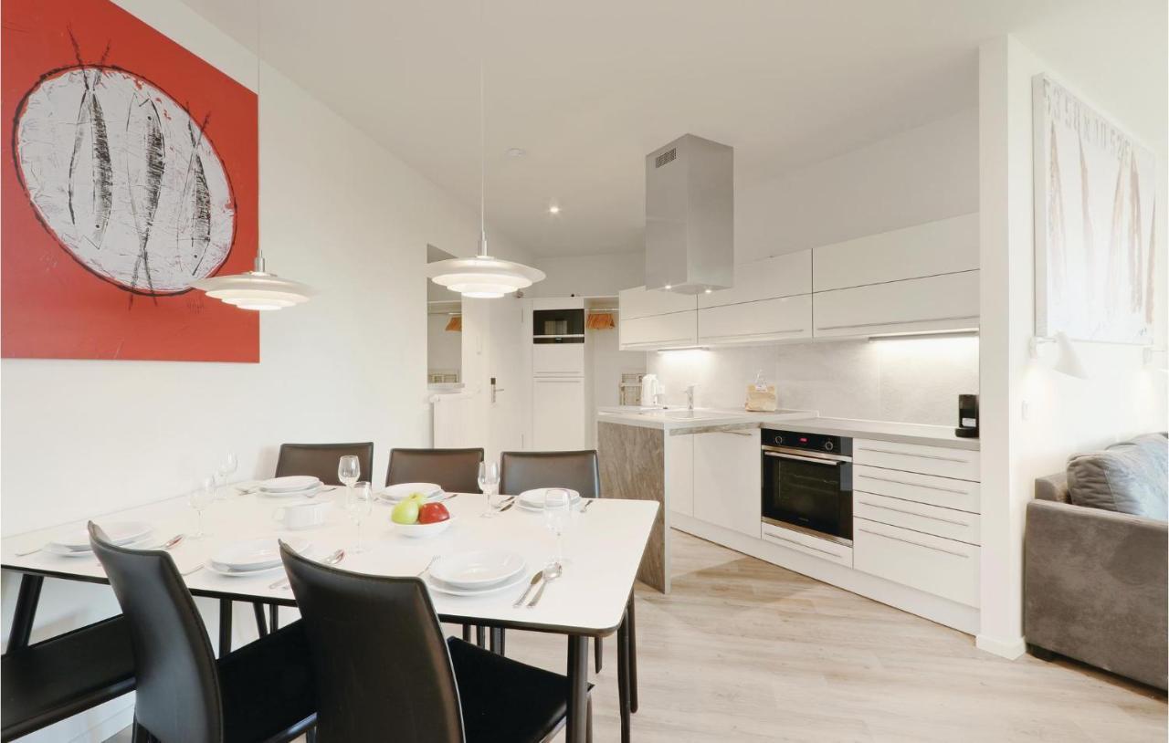 Amazing Apartment In Luebeck Travemuende With Sauna Exterior foto